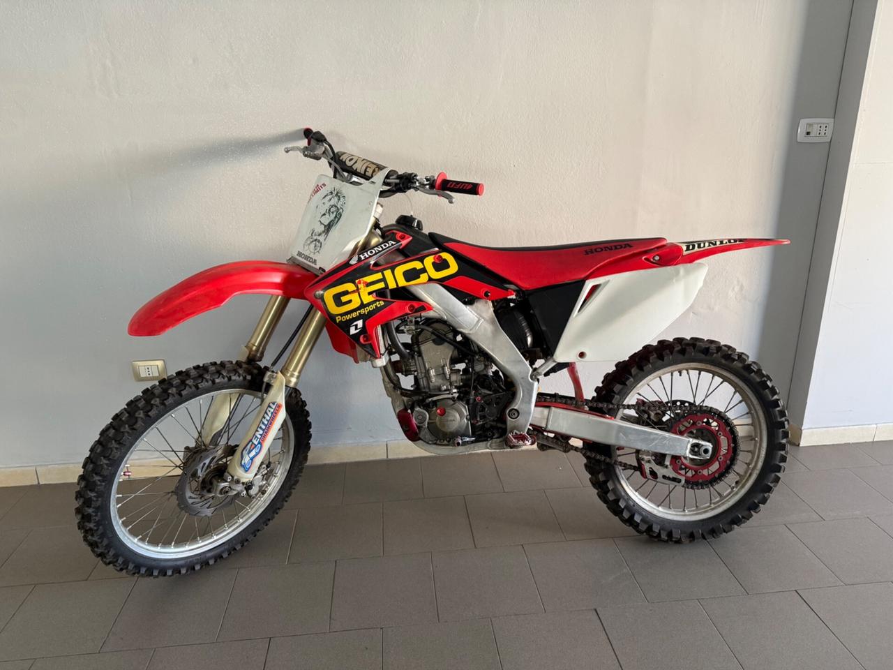 Honda CRF 250