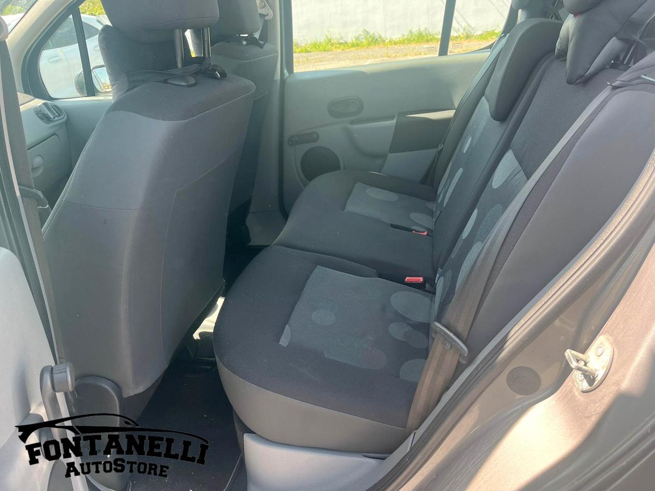 Renault Modus 1.2 16V Luxe