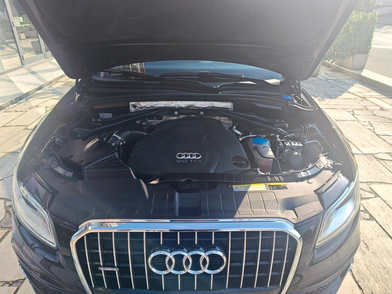 AUDI Q5 3.0 TDI V6 258 CV QUATTRO S-TRON S-LINE EDITION