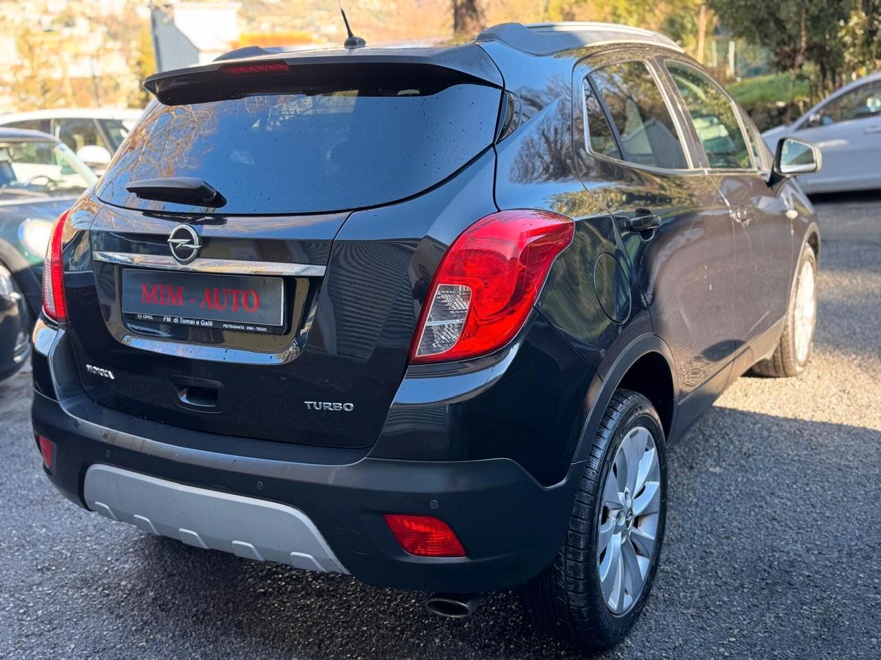 Opel Mokka 1.4 Turbo Ecotec 140CV AUTOMATICA 94M.KM!!!