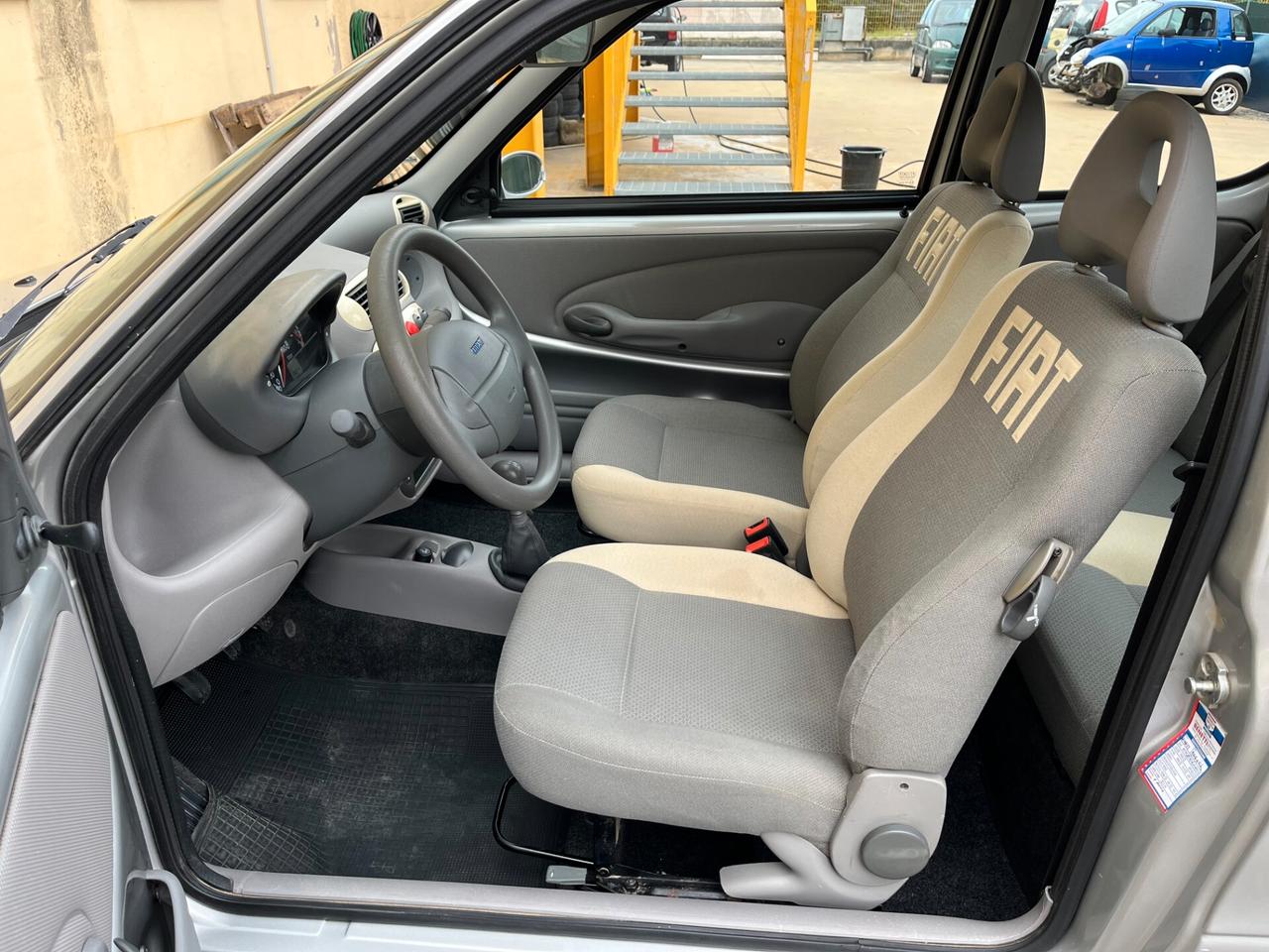 Fiat 600 1.1 Active