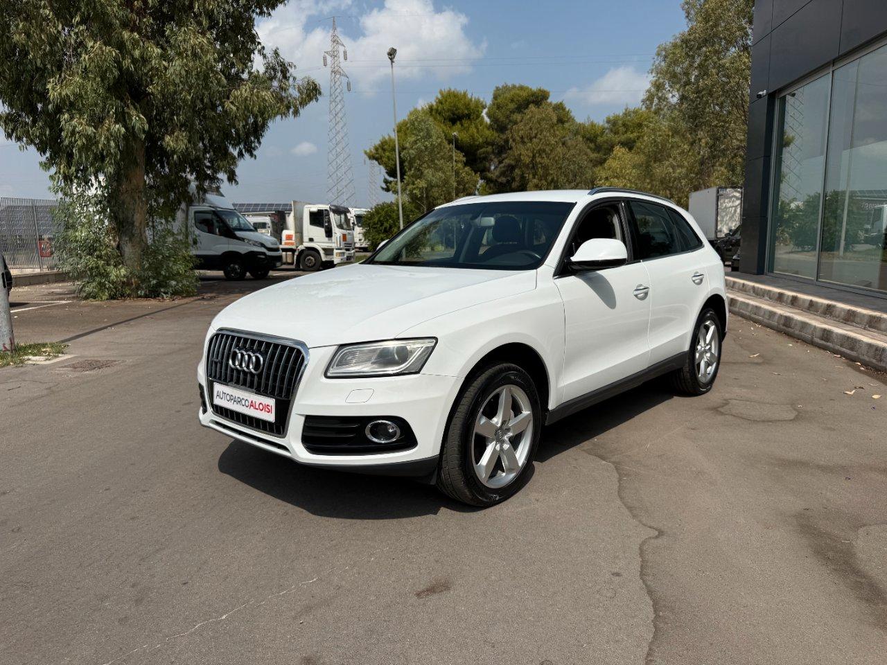 Audi Q5 2.0 tdi Advanced quattro 190cv s-tronic