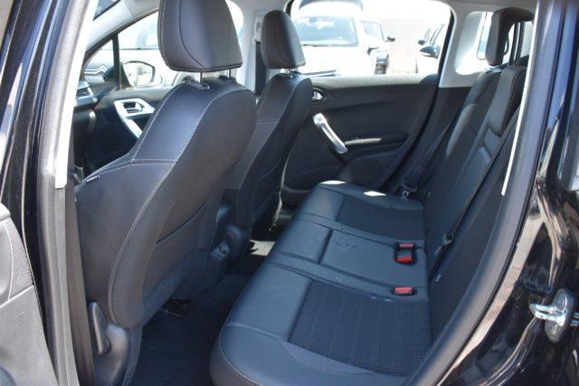 PEUGEOT 2008 1° serie PureTech Turbo 130 S&S Black Matt