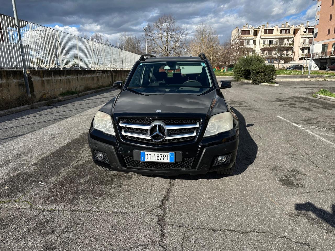 Mercedes-benz CLK 320 CDI cat Cabrio Avantgarde