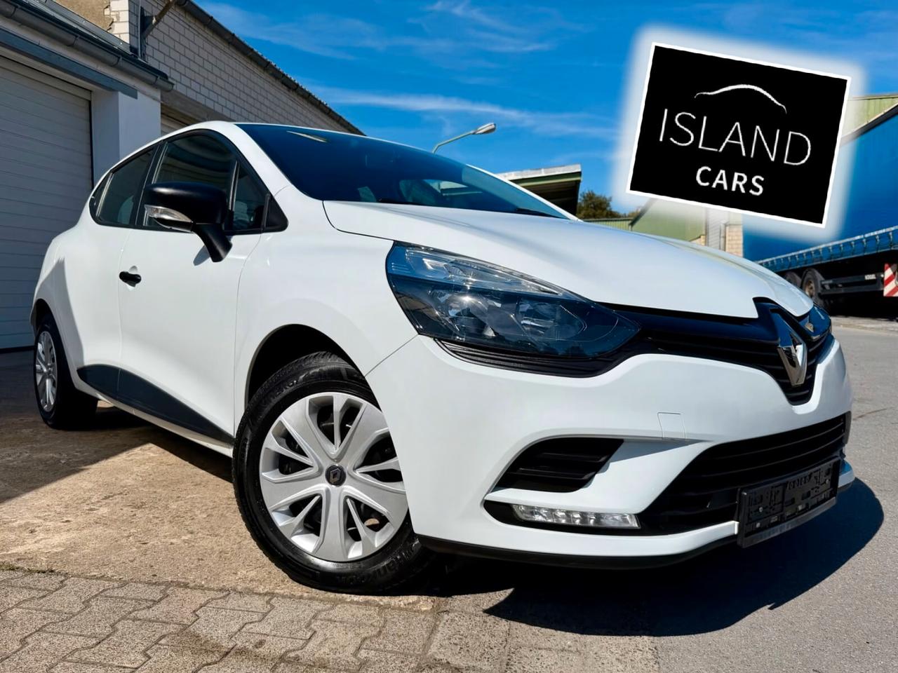 Renault Clio TCe 100 CV