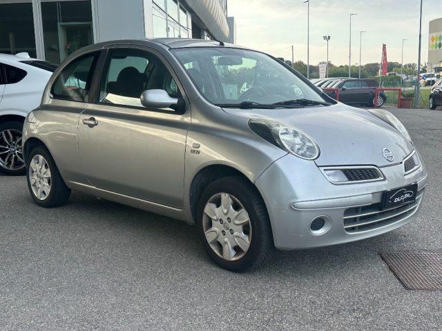 NISSAN Micra 1.2 16V 3P. GPL Eco Active