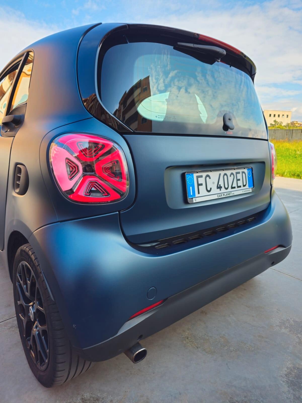 Smart ForTwo 70 1.0 Prime