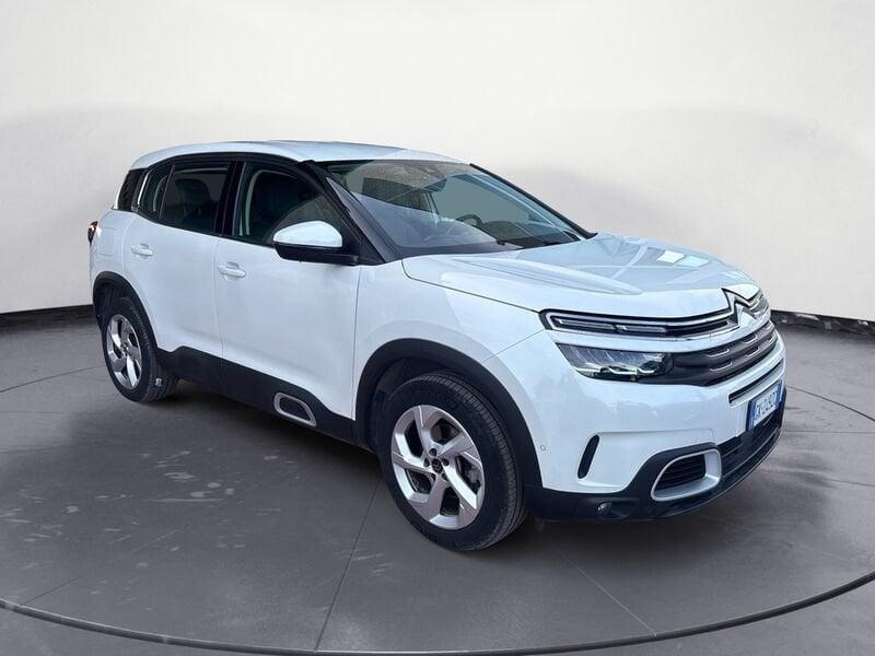 Citroën C5 Aircross C5 Aircross BlueHDi 130 S&S EAT8 Business