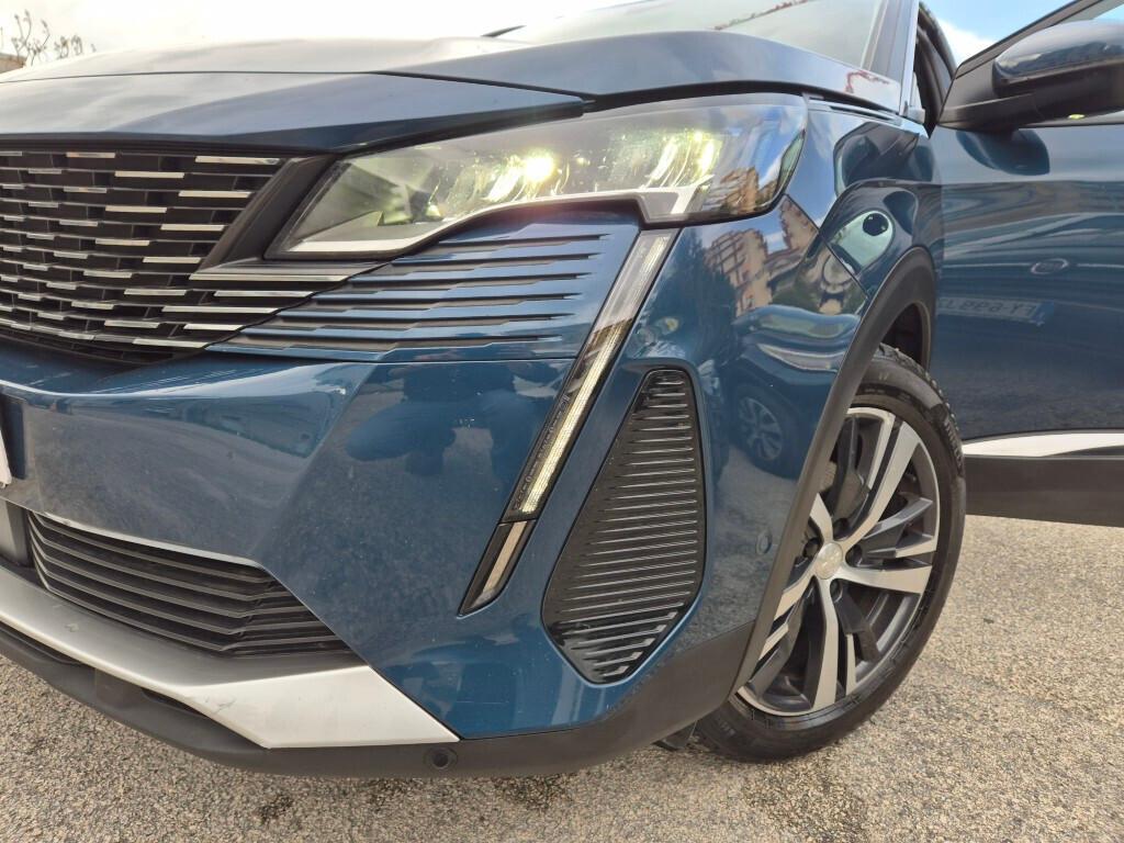 Peugeot 3008 BlueHDi 130CV EAT8 ALLURE