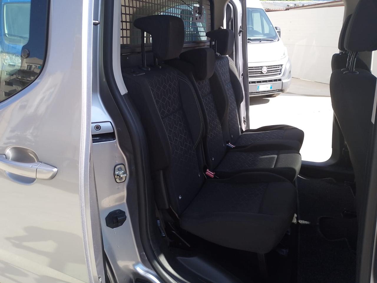 Peugeot Rifter Mix BlueHDi 100 S&S PC Active Standard Mix