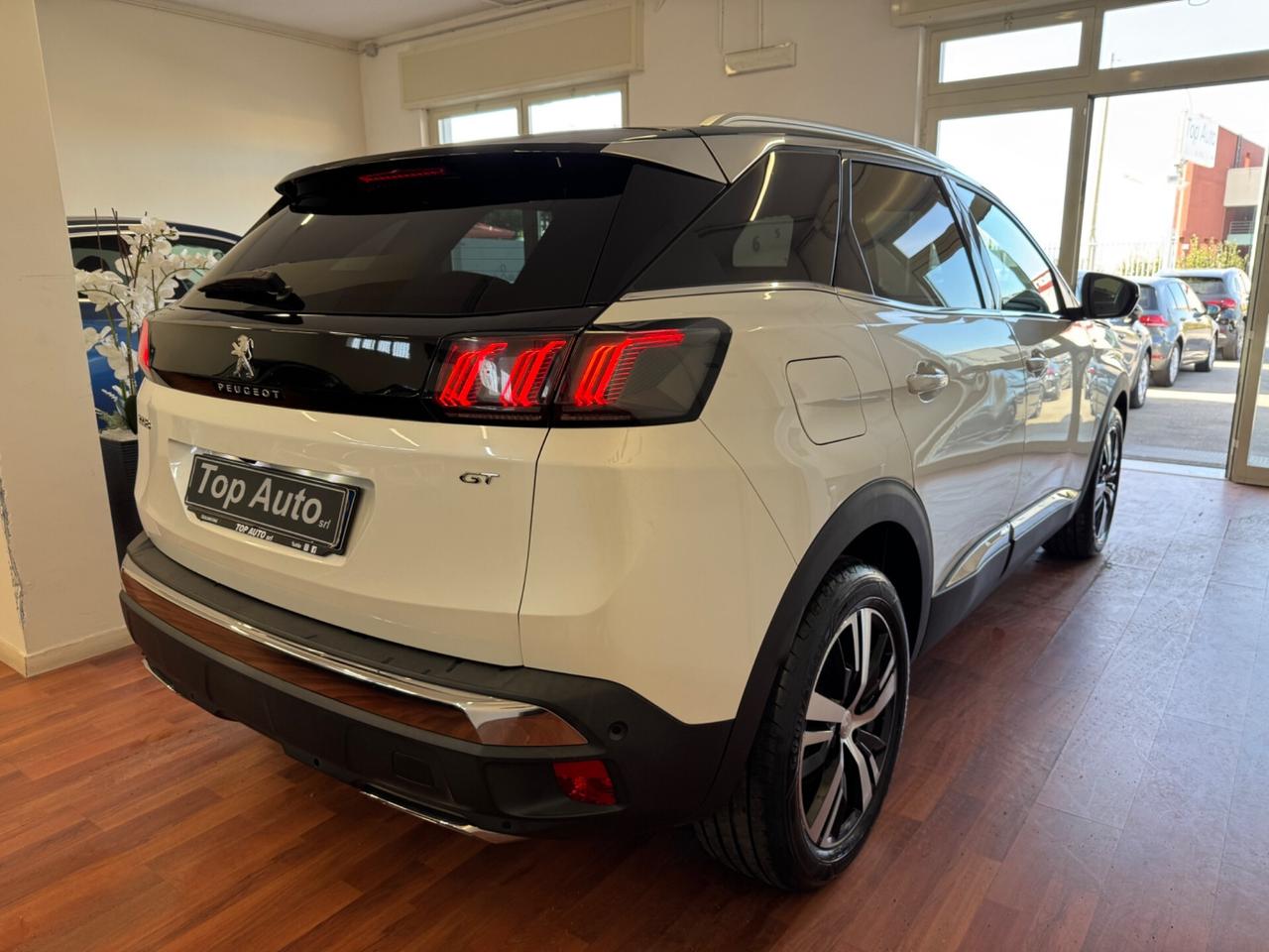 PEUGEOT 3008 BlueHDi 130 S&S AUT. GT PACK - MY22