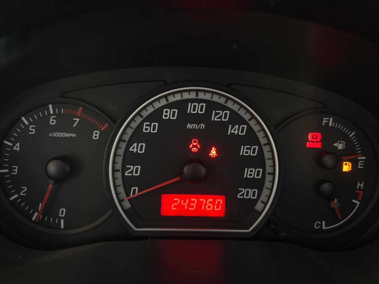 Suzuki Swift 1.3 5p. GLX