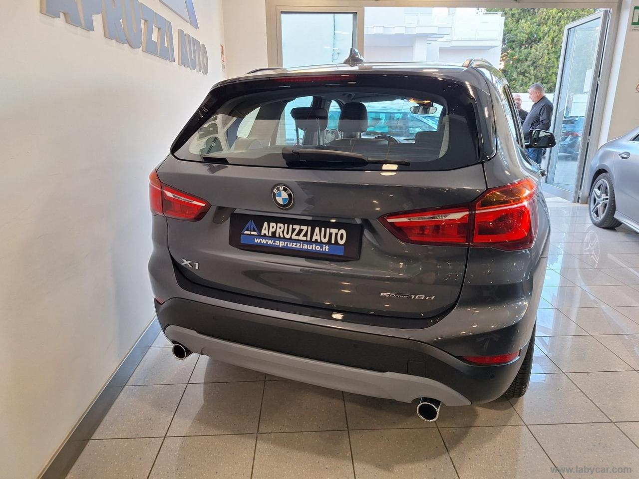BMW X1 sDrive18d Business