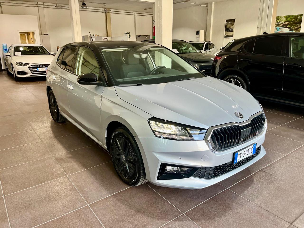 Skoda Fabia 1.0 MPI Monte Carlo FULL OPT. SOLO 12000KM
