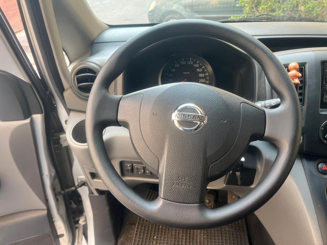 Nissan NV200 1.5 dCi 90CV Combi Efficient E5