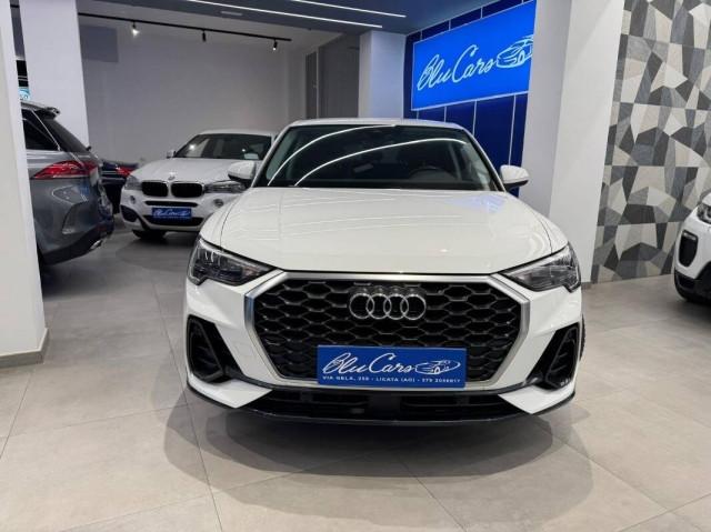 Audi Q3 Sportback 35 2.0 tdi Business Plus s-tronic