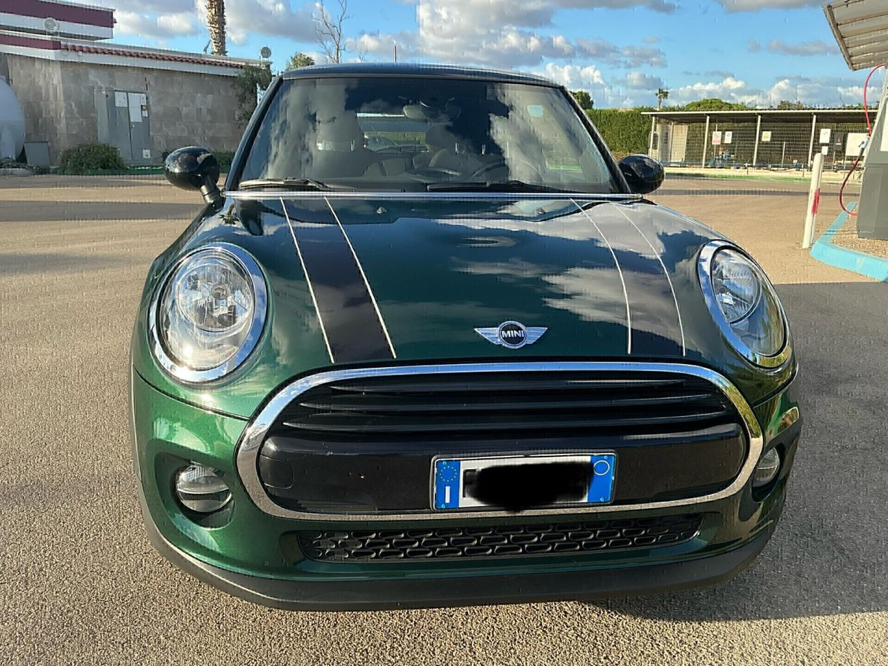 MINI COOPER 1.5 BENZINA 136 Cv -9/2016