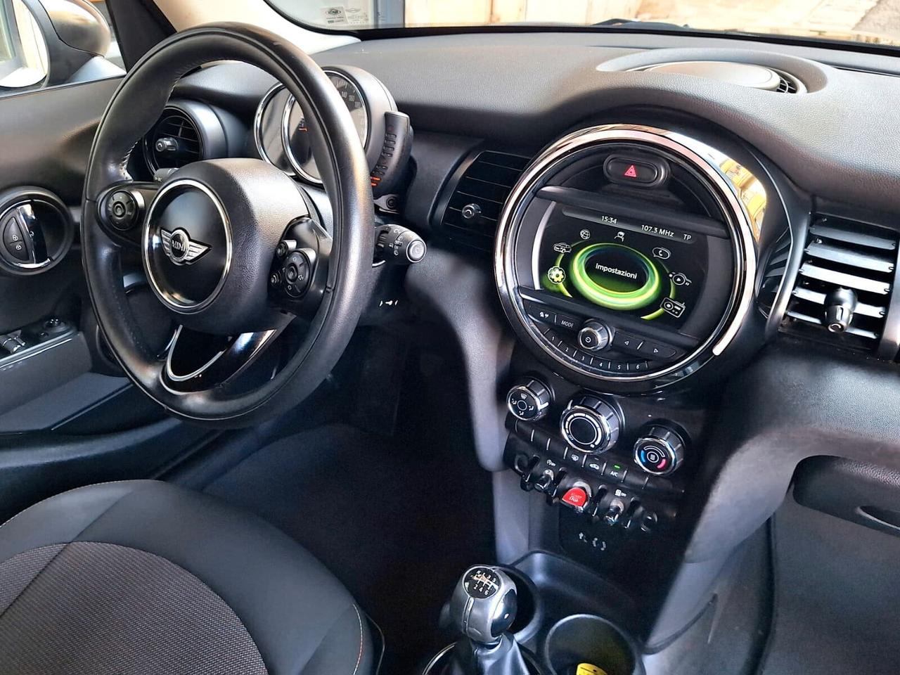 Mini 1.5 One D Hype 5 porte