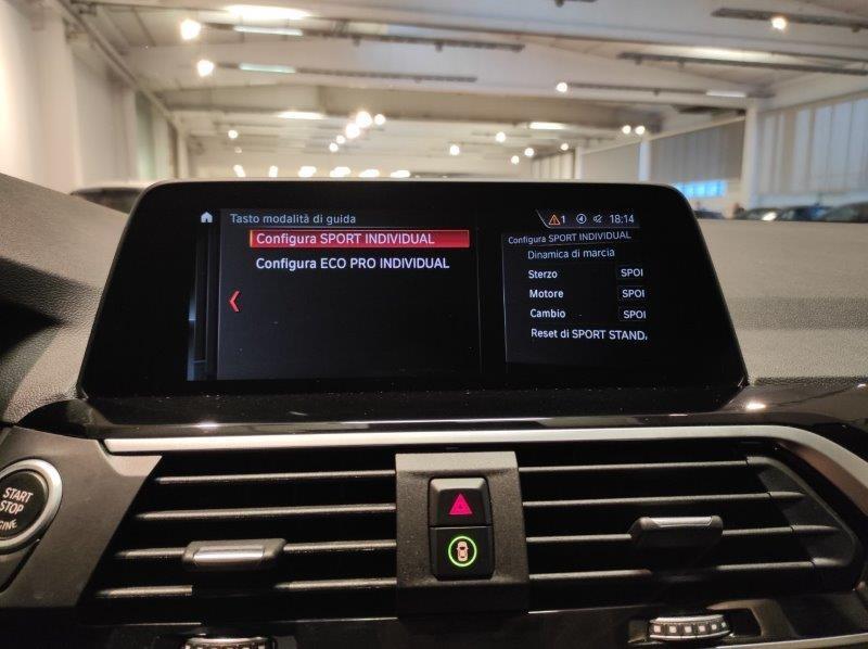 BMW X3 (G01/F97) - X3 xDrive20d 48V xLine