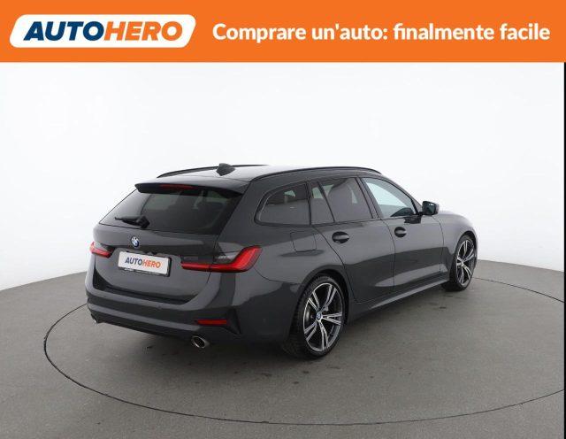 BMW 330 d 48V xDrive Touring Sport