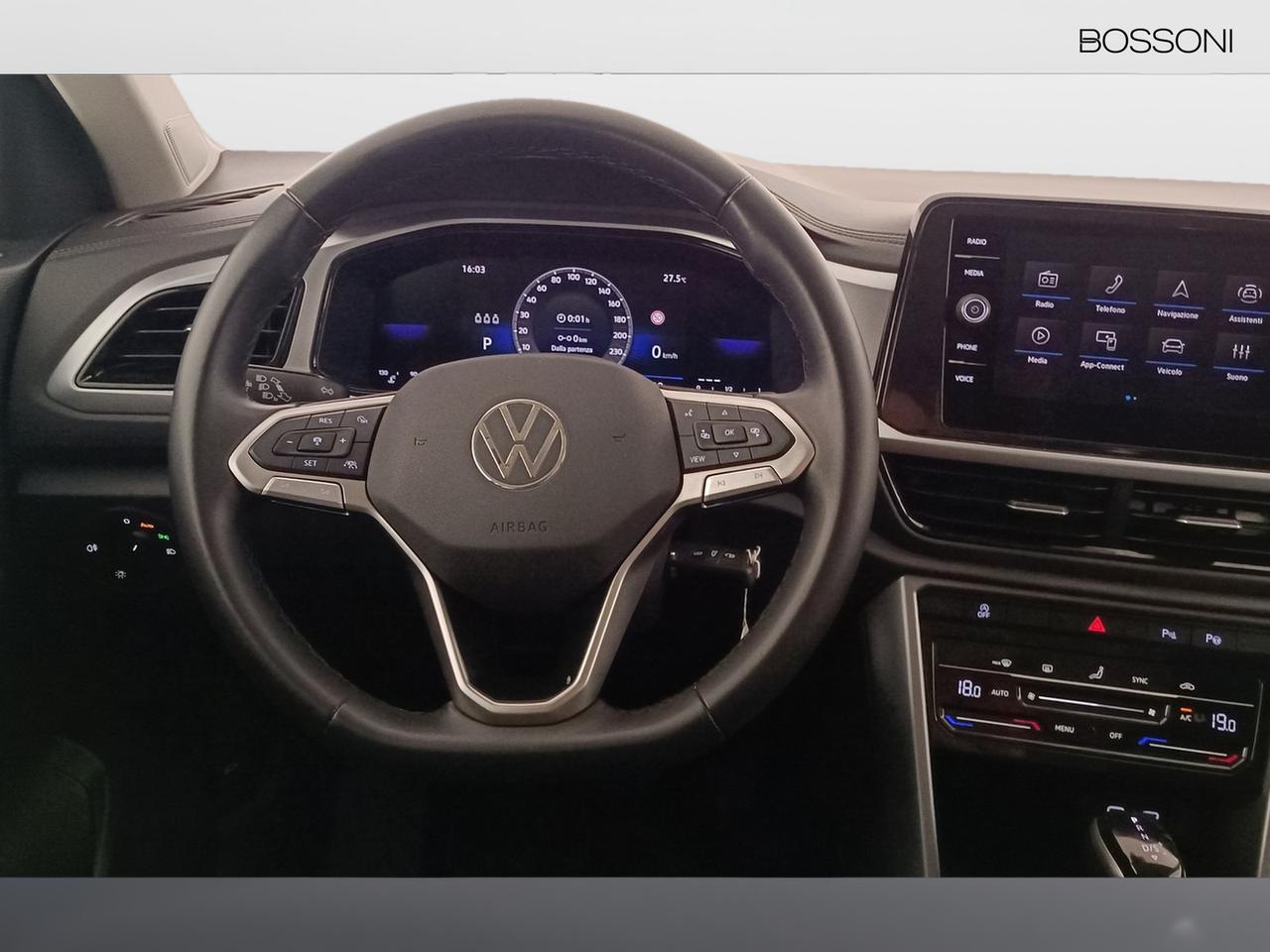 Volkswagen T-Roc 1.5 tsi act life dsg