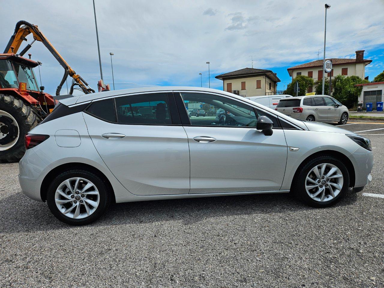 Opel Astra 5 Porte Astra 5p 1.5 cdti Business Elegance s&s 122cv at9