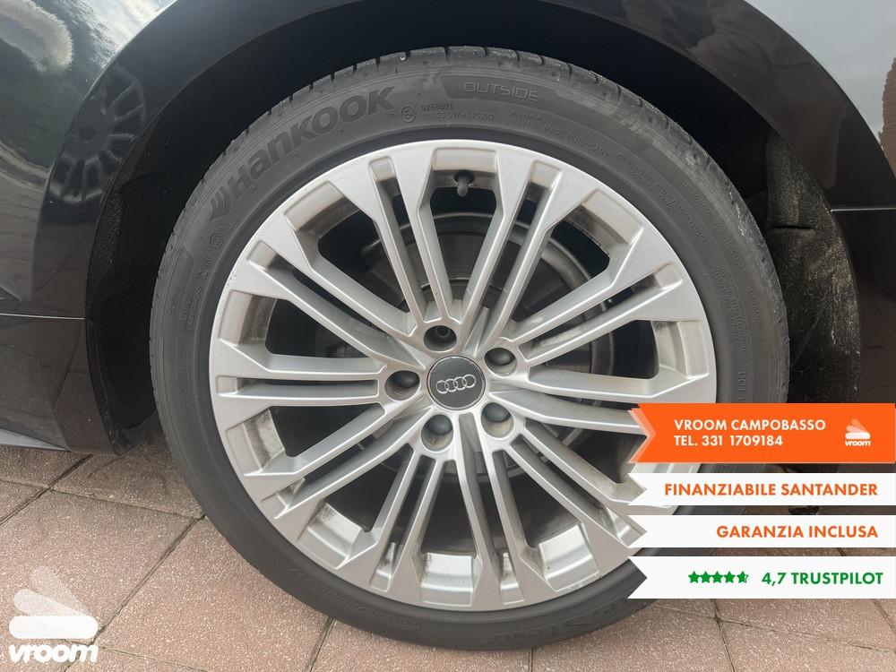 AUDI A5 Coupè 2.0 TDI 190 CV S tronic S line