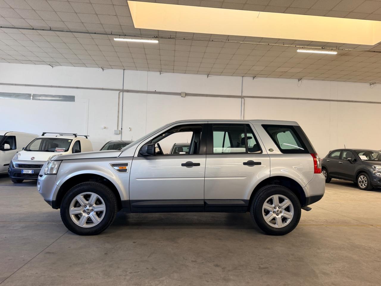 Land Rover Freelander 2.2 TD4 S.W. S