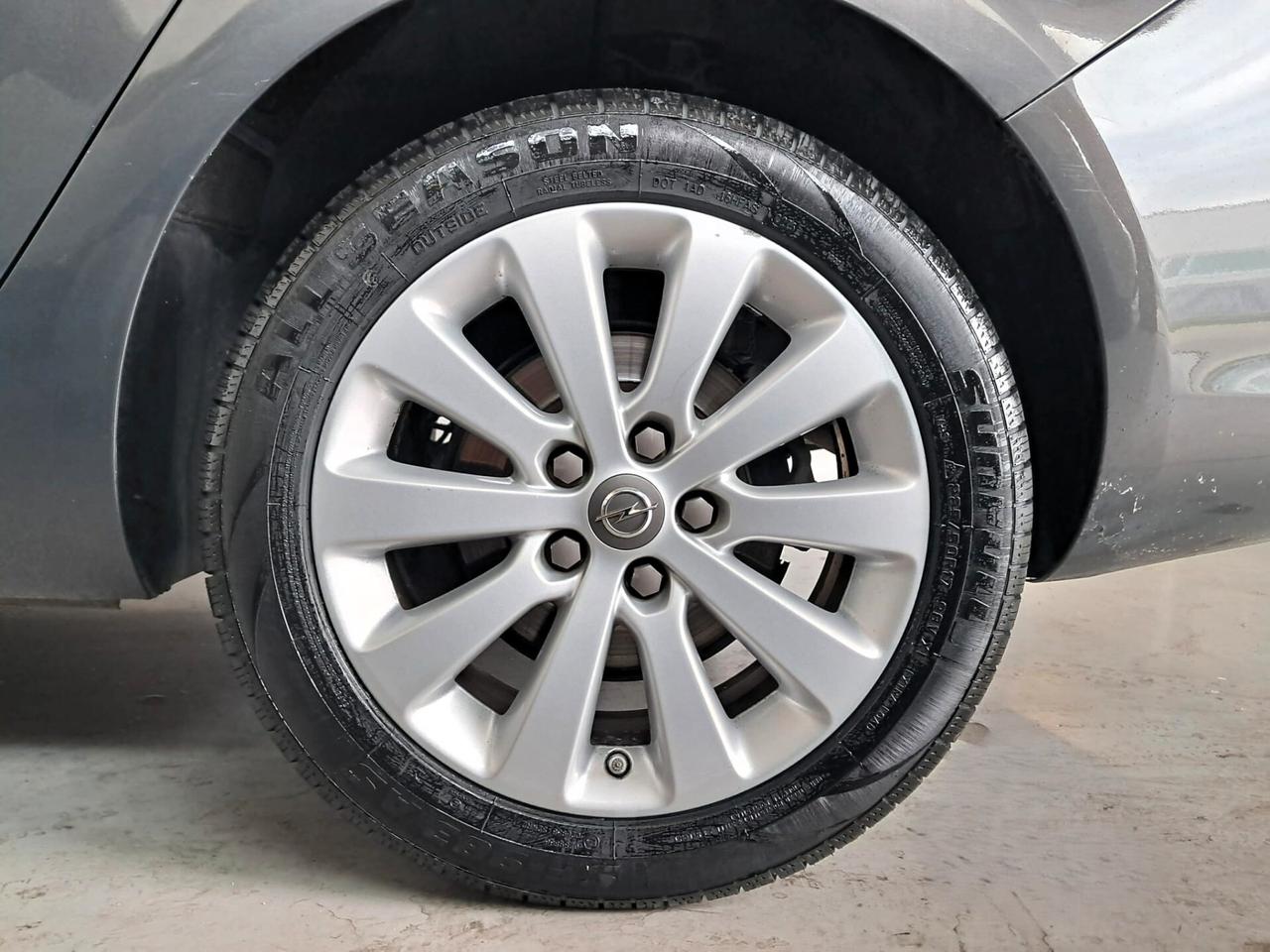 Opel Astra 1.6 CDTI EcoFLEX S&S Sports Tourer Cosmo