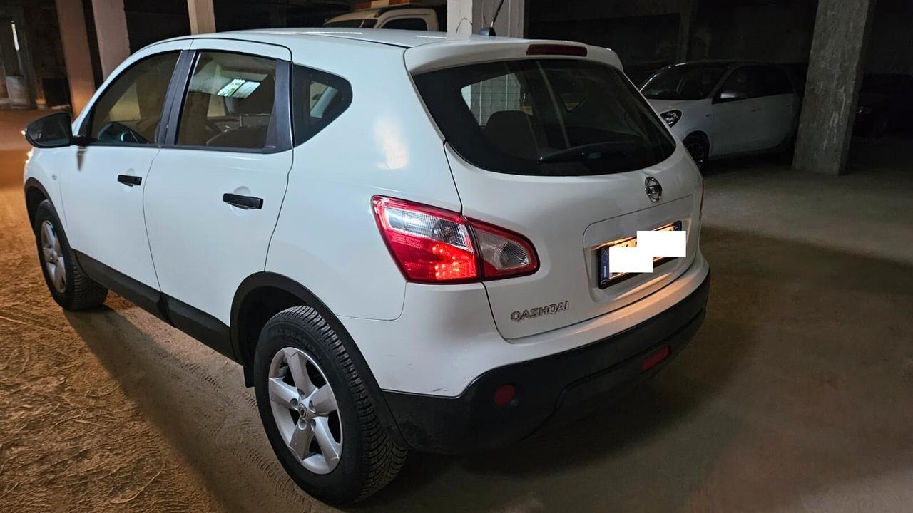 Nissan Qashqai 1.6 16V Acenta, TENUTA BENISSIMO, QUALSIASI PROVA!!!