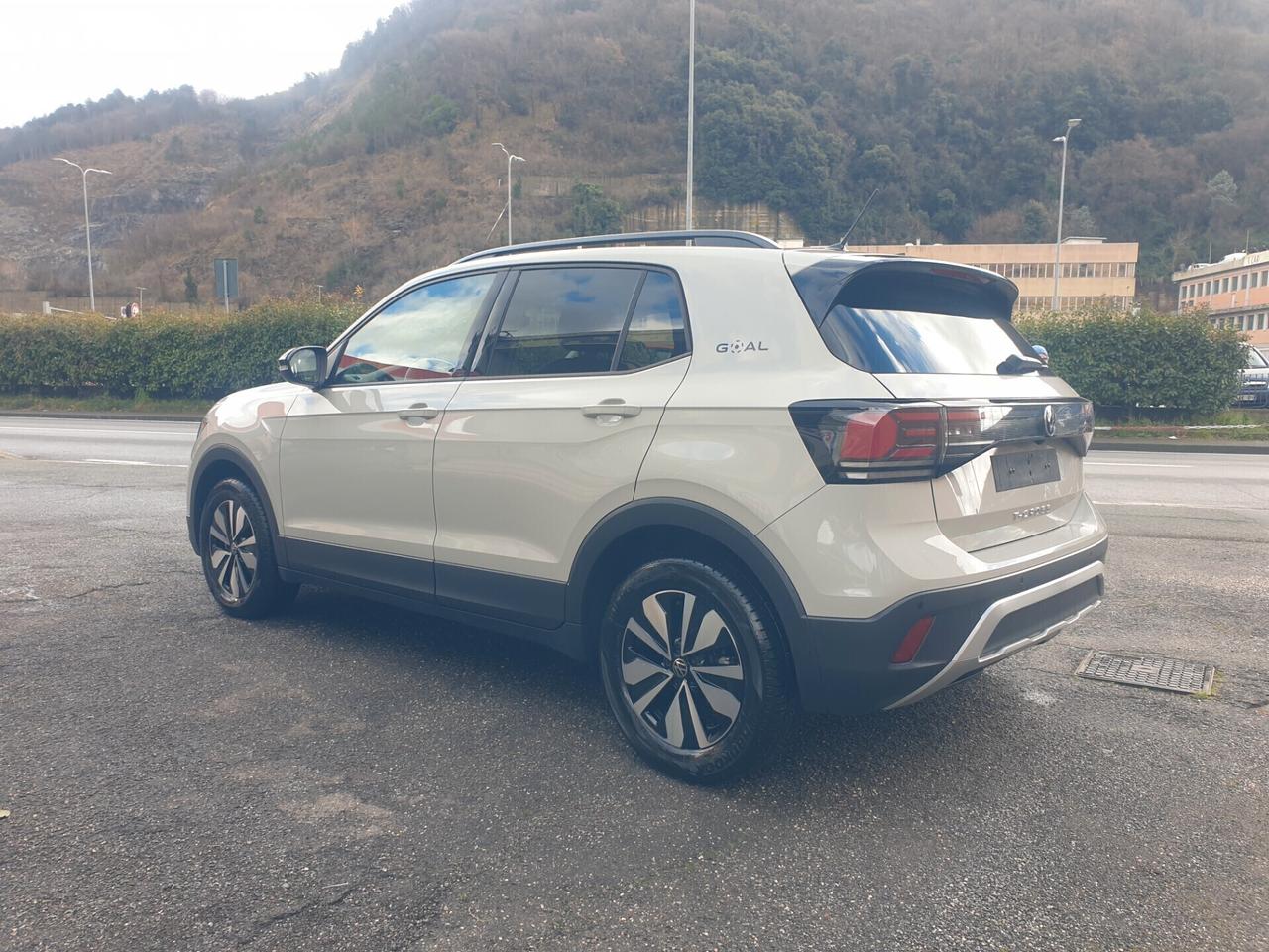 Volkswagen T-Cross 1.0 TSI 115 CV GOAL