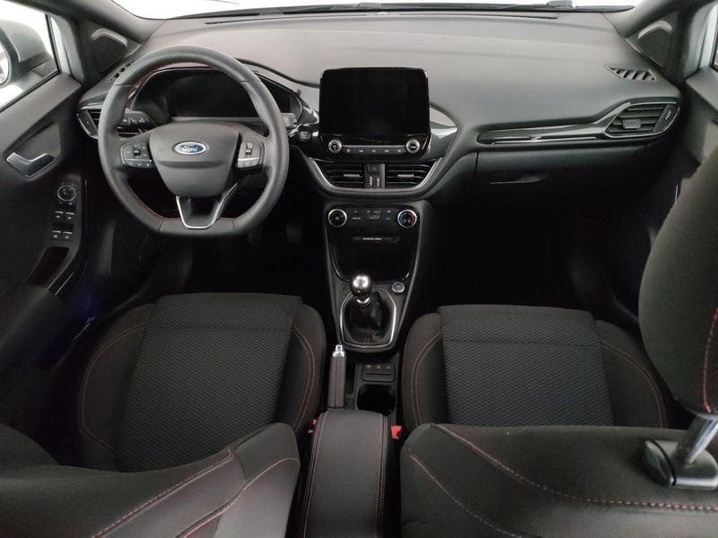 Ford Puma 1.0 ecoboost h ST-Line X s&s 125cv