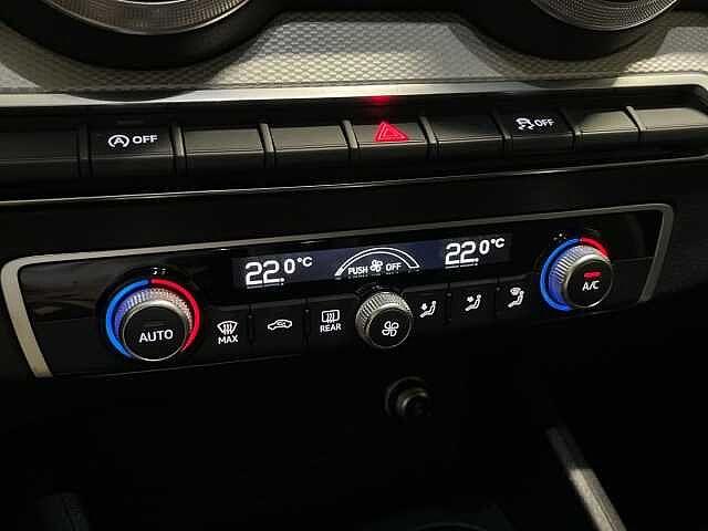 Audi Q2 35 TDI S tronic S line Edition