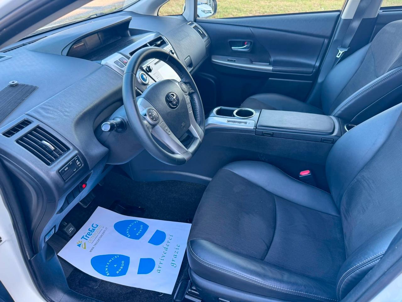 Toyota Prius Prius+ 1.8 Active