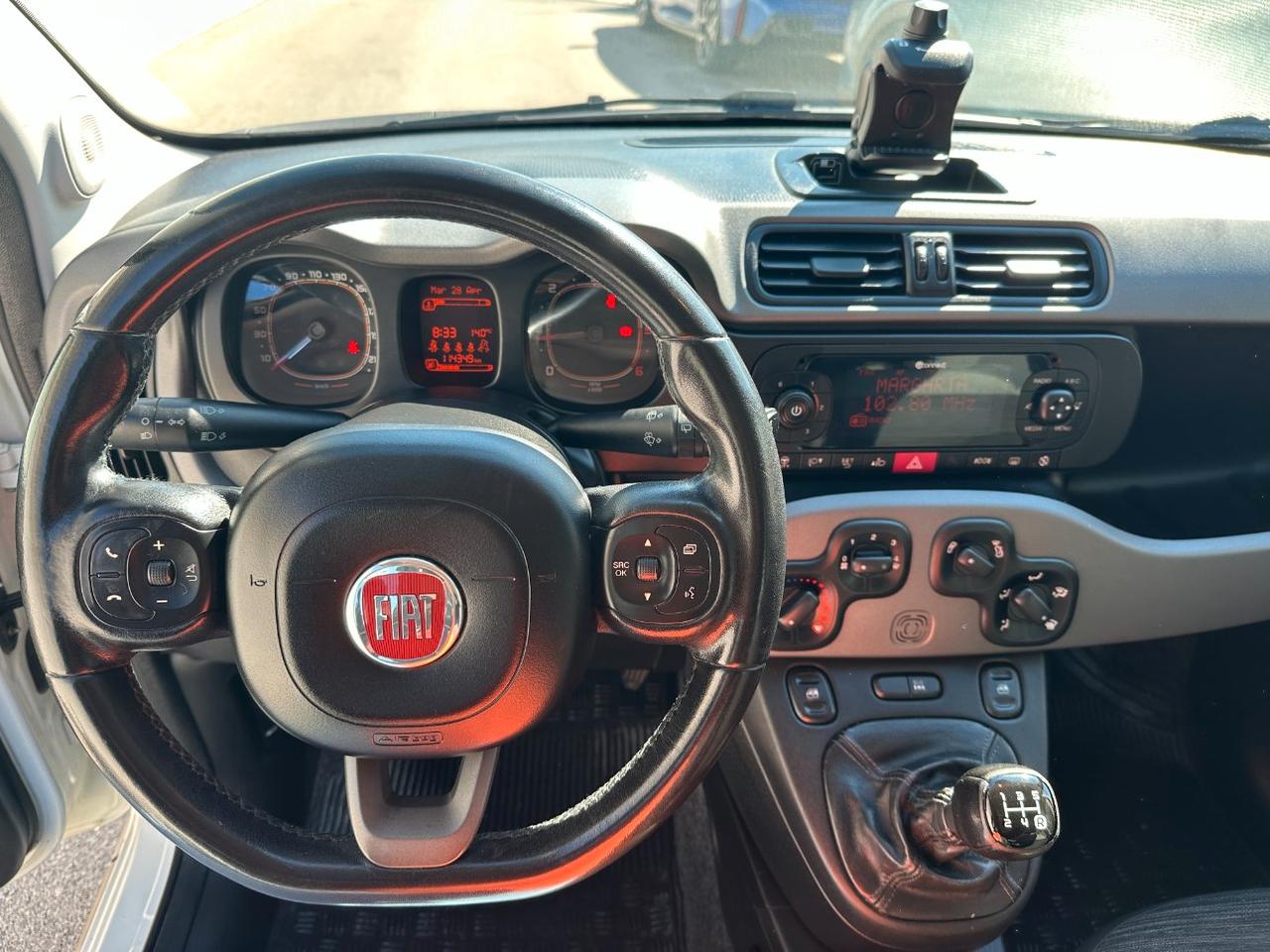 Fiat Panda 1.3 mjt 16v 4x4 s&s 95cv