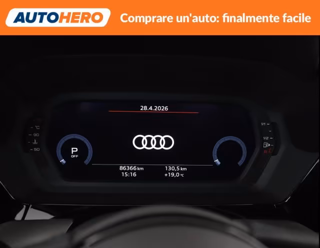 AUDI A3 SPB 35 TDI S tronic S line edition