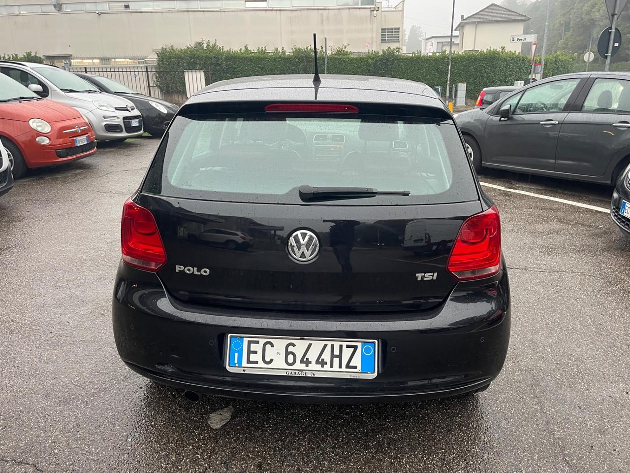 Volkswagen Polo 1.2 TSI DSG 5 porte Highline