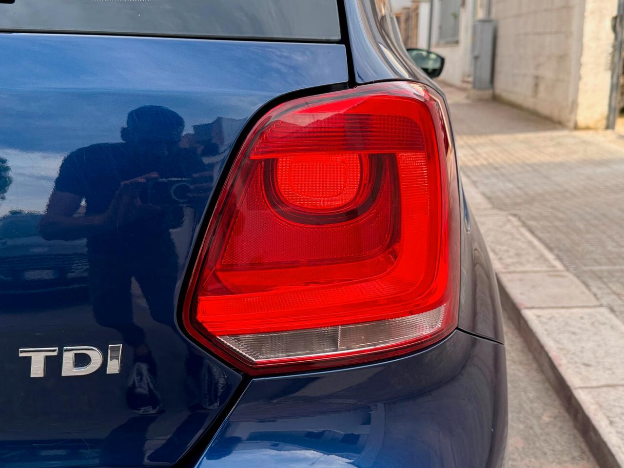 Volkswagen Polo 1.6 TDI 75CV 5P SOLI KM 110.000