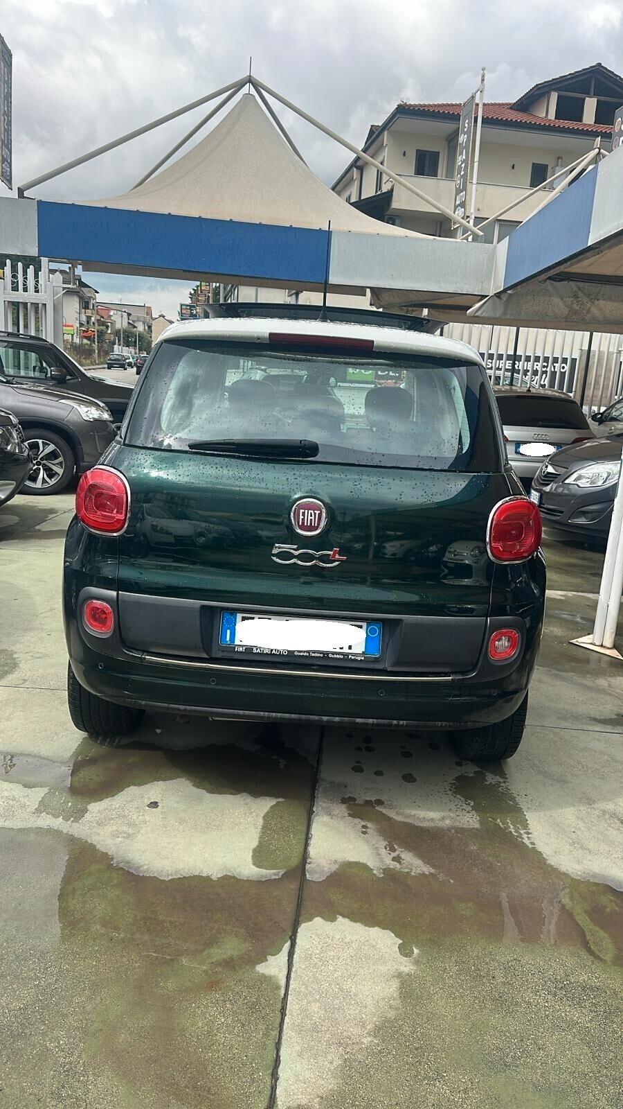 FIAT 500L TETTO APRIBILE FULL OPTIONAL