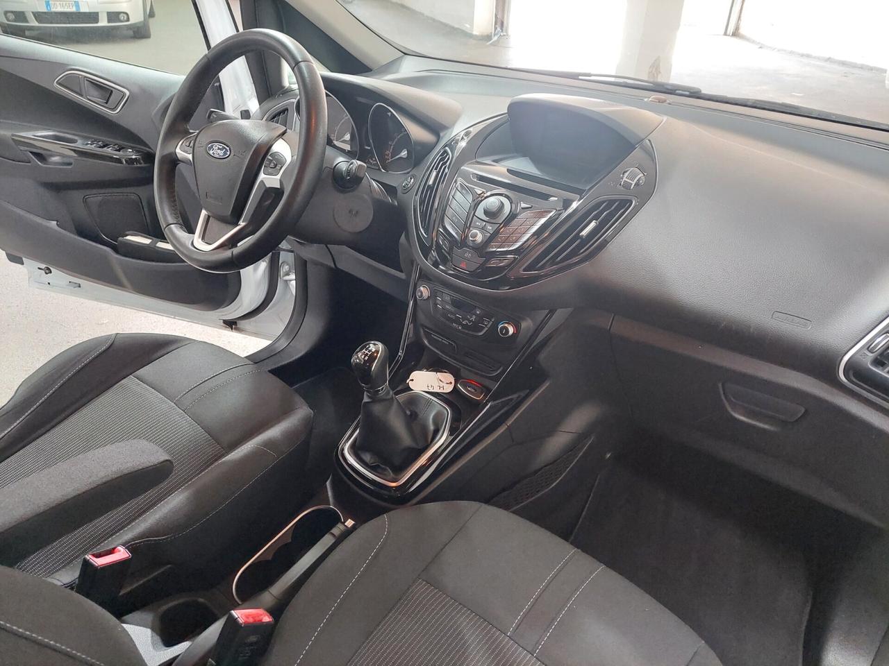 Ford B-Max 1.6 TDCi 95 CV Business
