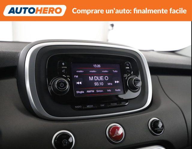 FIAT 500X 1.3 MultiJet 95 CV Cross