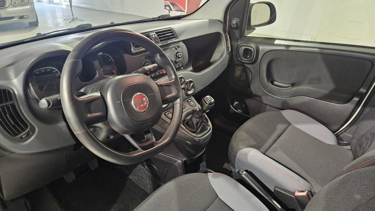 Fiat Panda 1.2 Easy s&s 69cv my19