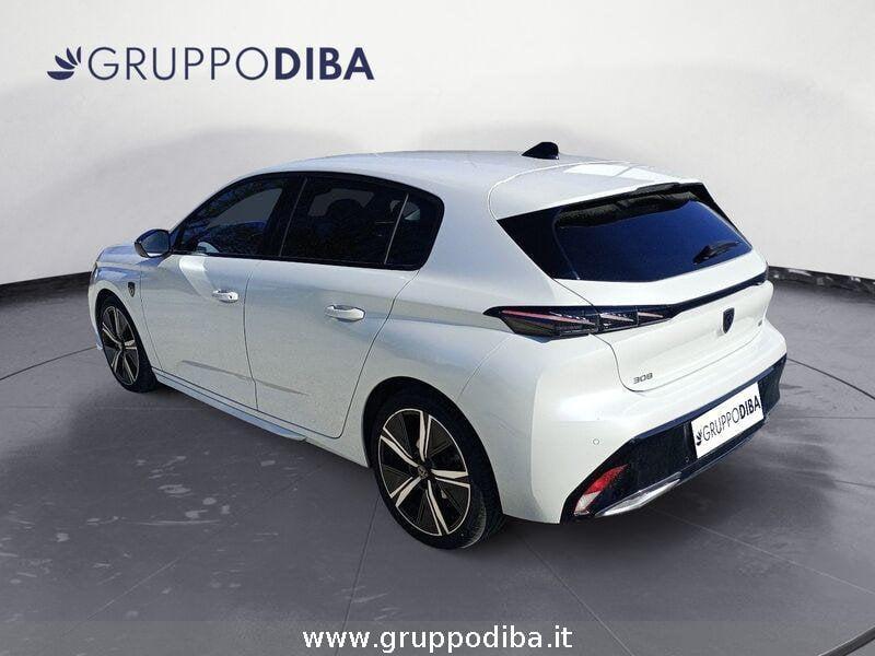 Peugeot 308 III 2021 1.5 bluehdi GT Pack s&s 130cv eat8