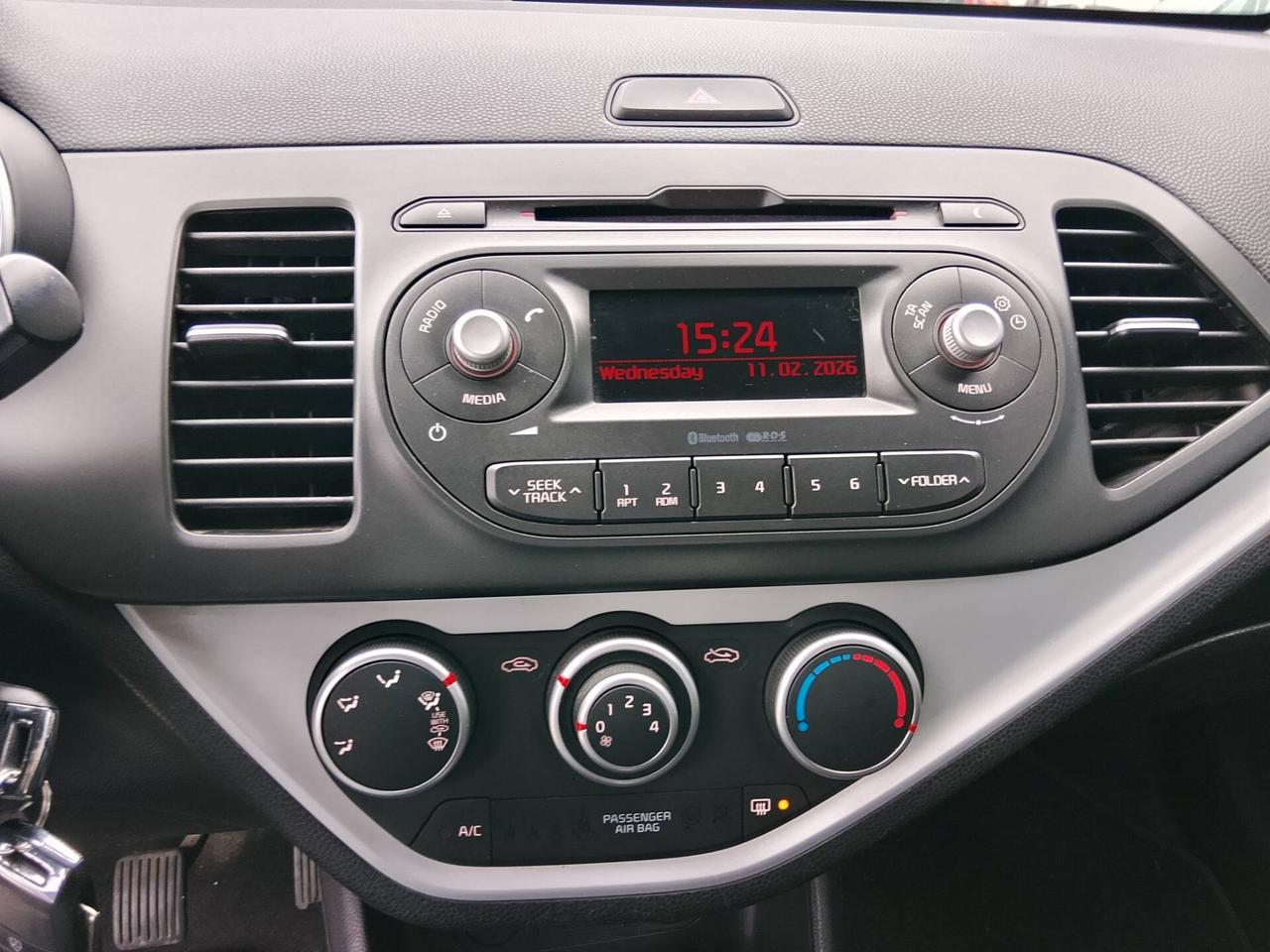 Kia Picanto 1.0 GPL EURO 6