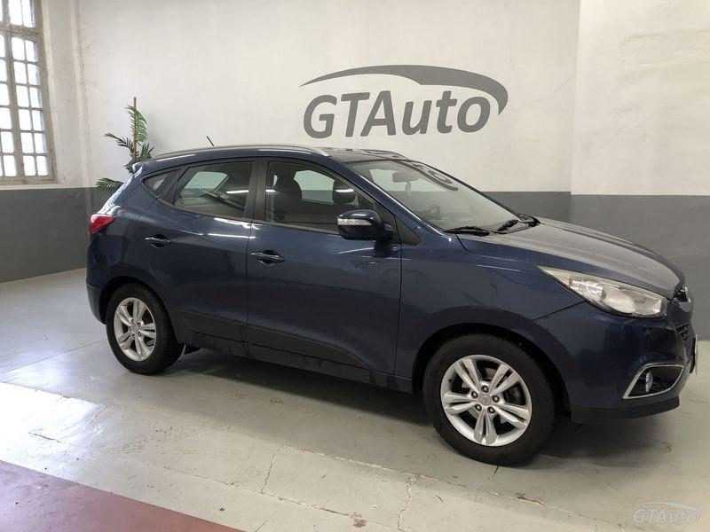 Hyundai ix35 ix35 2.0 CRDi 2WD Comfort