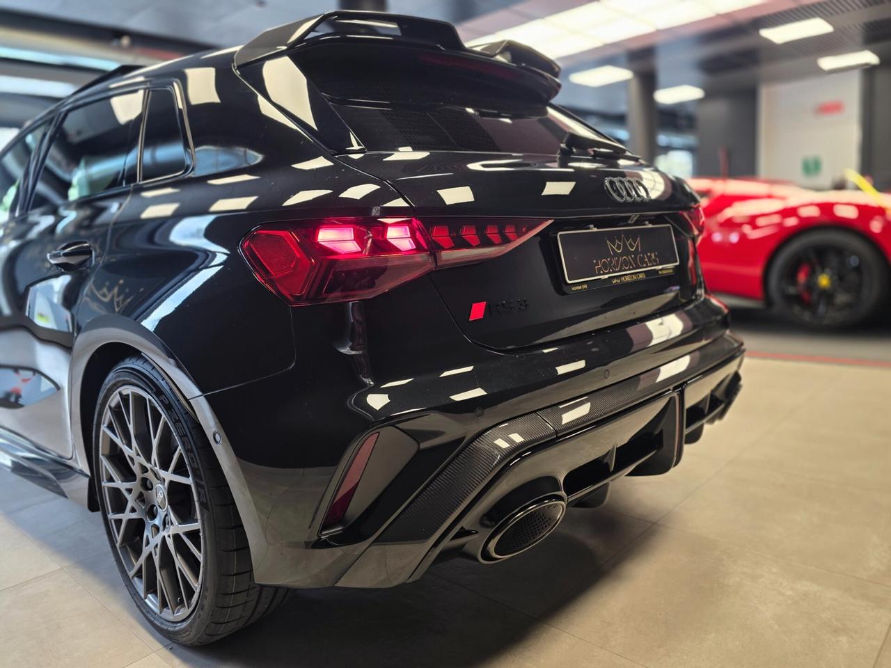 Audi RS3 Sportback 2.5 tfsi quattro *MY25* FULL CARBON