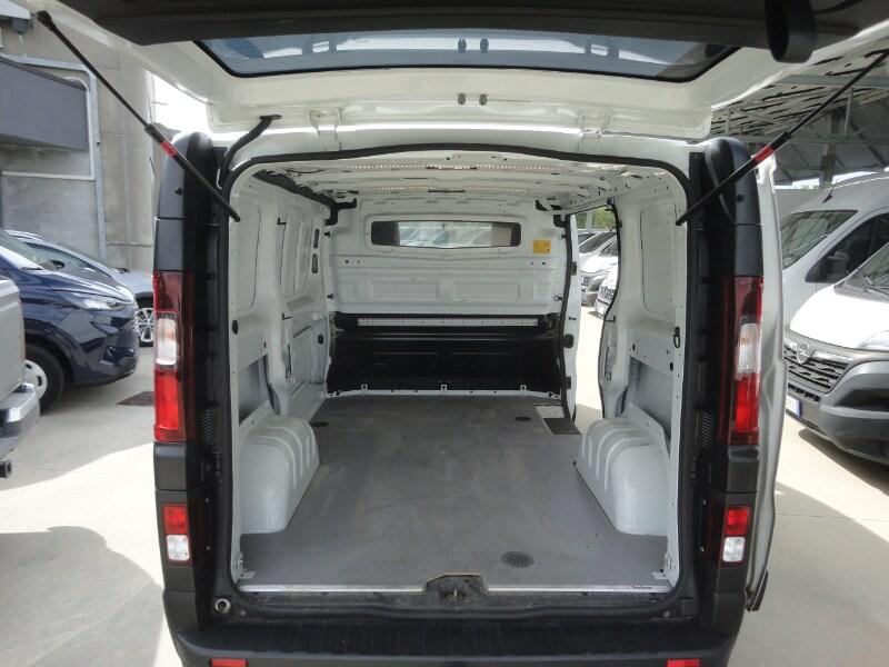 RENAULT Trafic 4ª serie Trafic T27 1.6 dCi 120...