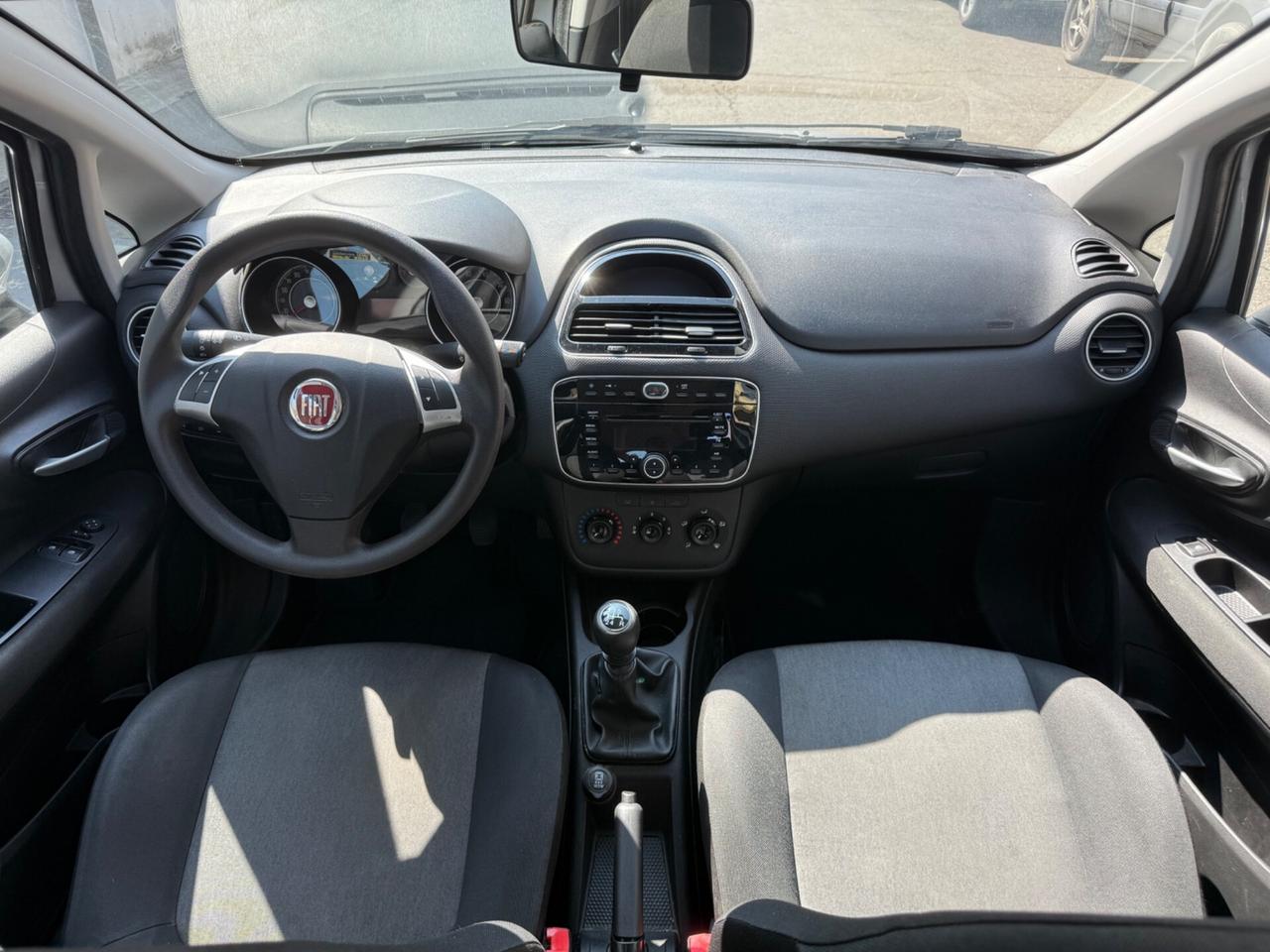 Fiat Punto 1.2 8V 5 porte Lounge Gpl