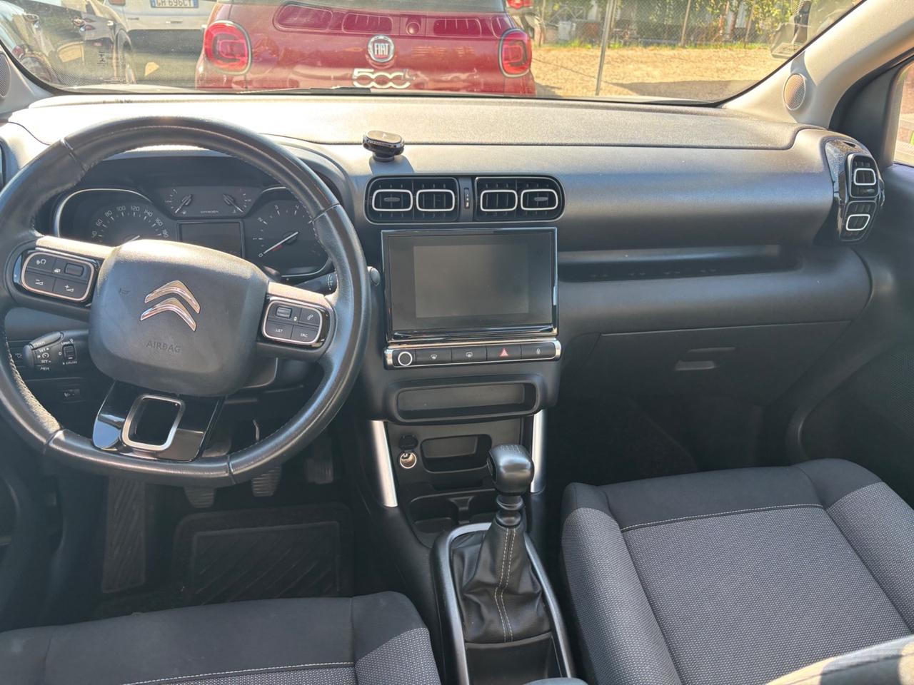 Citroen C3 Aircross BlueHDi 100 S&S Shine