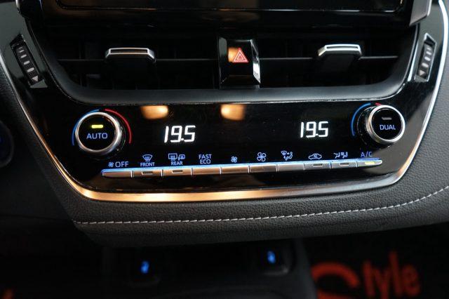 TOYOTA Corolla SW 1.8 Hybrid Business Certificata Ufficiale Unip.